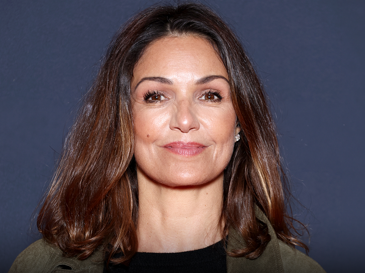 Nadia Fares pictured in a portrait-style image