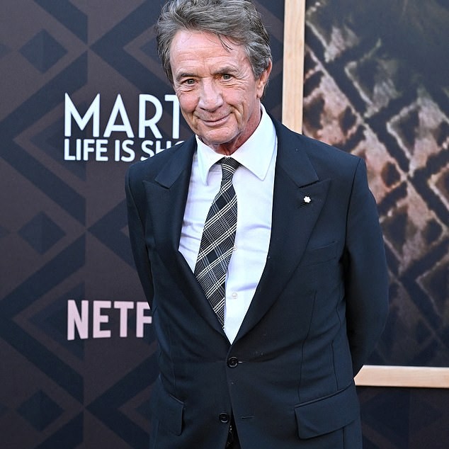 Short's reflection on his life and career is captured in director Lawrence Kasdan's Netflix documentary Marty: Life Is Short which premieres on Netflix on May 12 - Daily Mail US