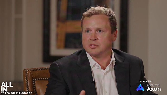 Reality TV star Spencer Pratt has pitched a three-week 'grace period' to warn criminals of his plans to crack down on everything if elected mayor of Los Angeles - Daily Mail