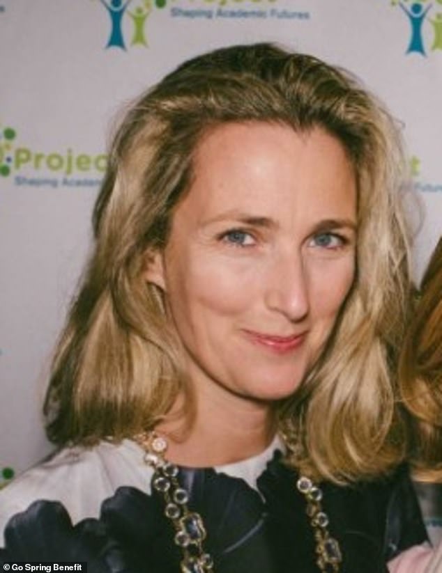 Flobelle 'Belle' Burden, 57, rose to prominence after detailing her divorce from ex-husband Henry Davis.
