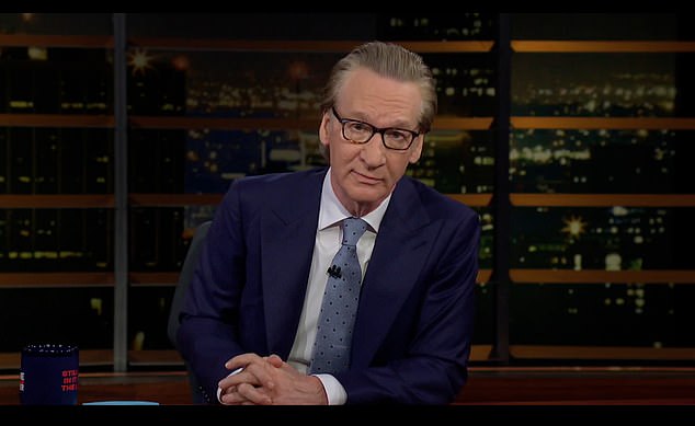 Late-night host Bill Maher gave an eight-minute long lecture on his Friday night show, Real Time With Bill Maher, pointing out the 'hypocrisy' of the anti-Israel movement that he claimed is simply just 'antisemitism'