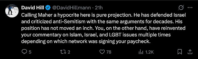 Screenshot of an X reply to Megyn Kelly: 'I still love you Megyn but this is an erroneous argument - it is anti-woke to defend the Jews bc woke people are generally anti-Semitic right?'