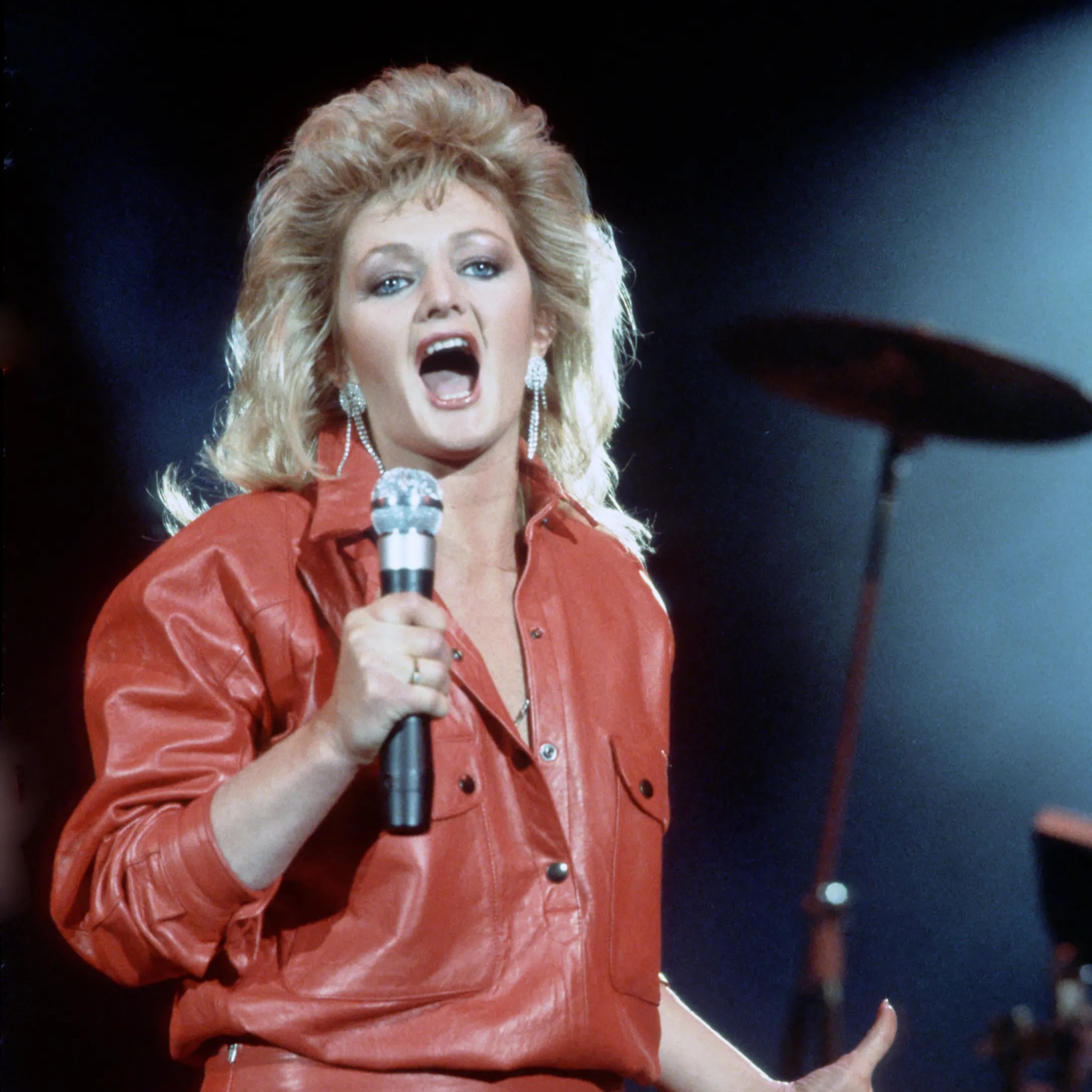Bonnie Tyler had to be resuscitated after going into cardiac arrest, according to reports in Portuguese media. - Michael Ochs Archives