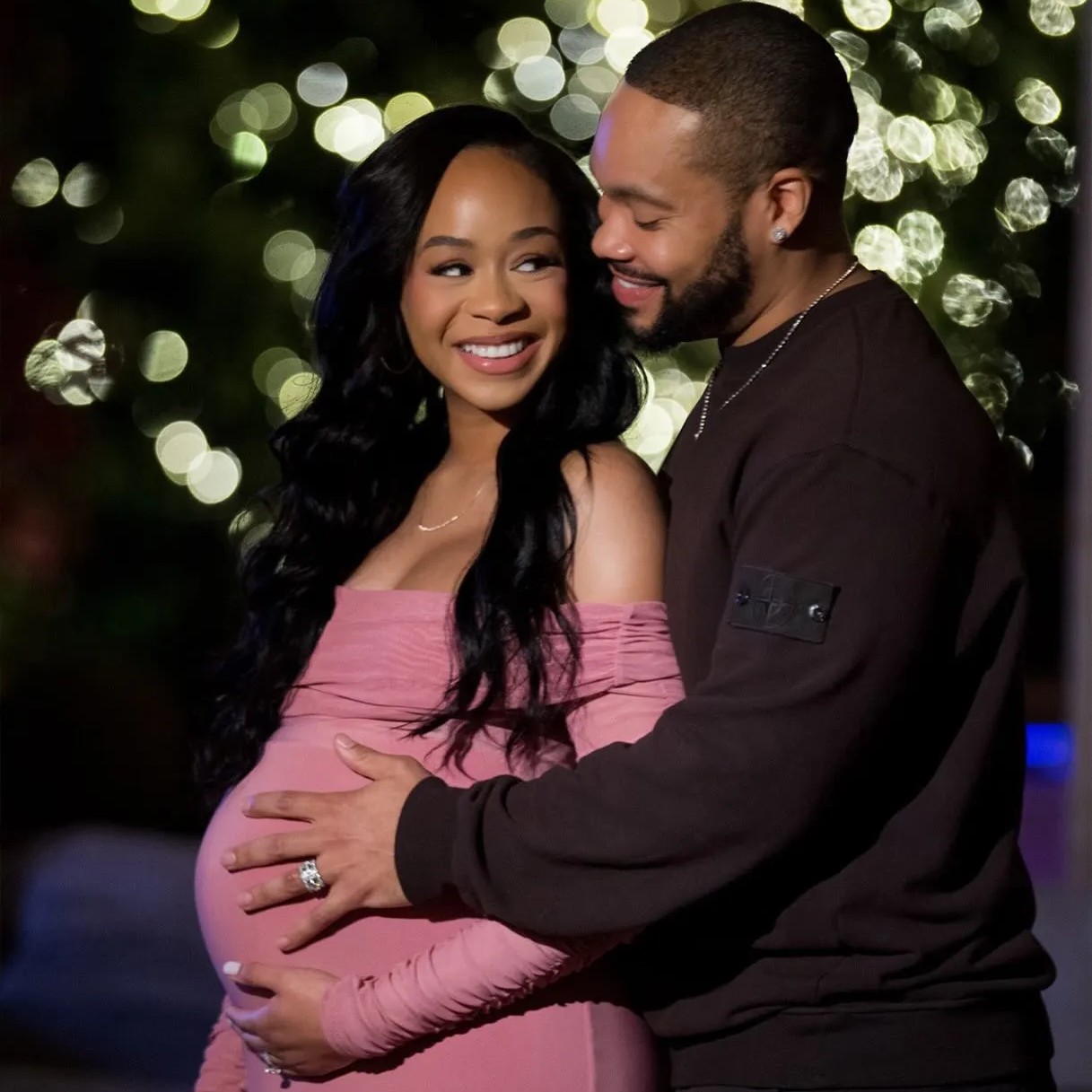 Eddie Murphy's eldest son, Eric Murphy, and Martin Lawrence's eldest daughter, Jasmine Lawrence, have welcomed their first baby together. jasmin_lawrence - Page Six