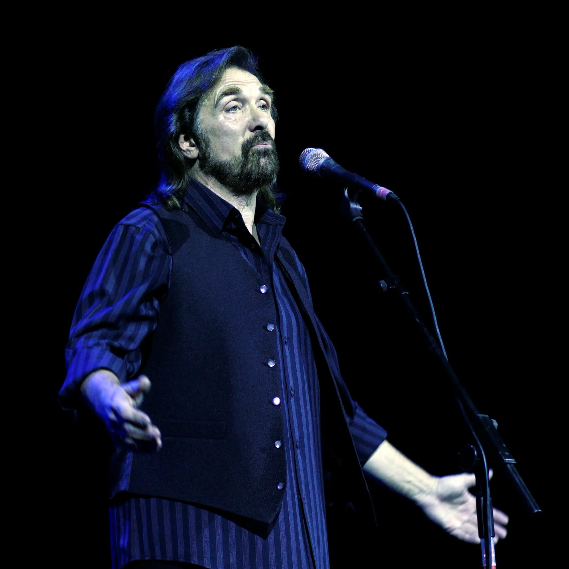 Locorriere's career spanned several decades. (Pictured: Locorriere in 2007.) - Redferns
