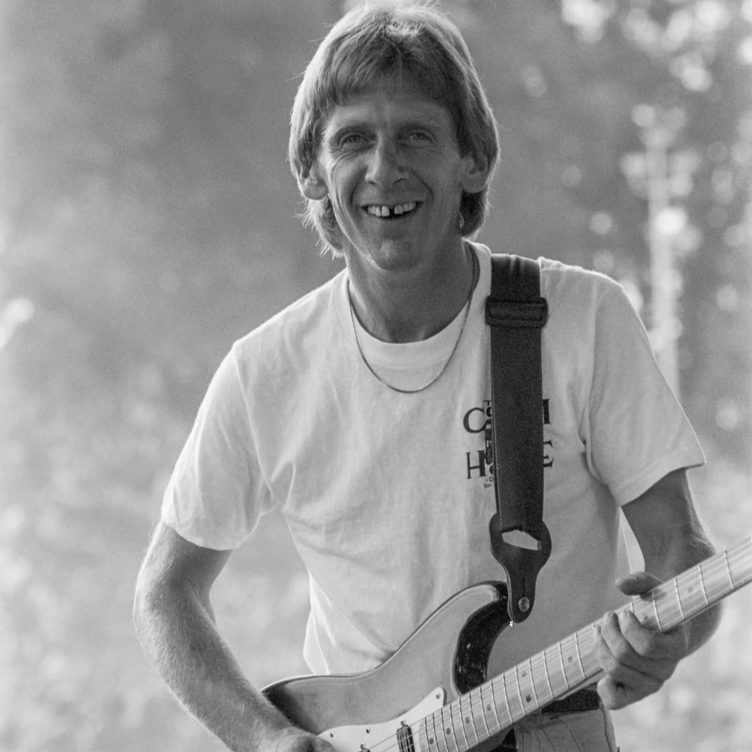 Former Santana vocalist Alex Ligertwood has died. He was 79. - Getty Images