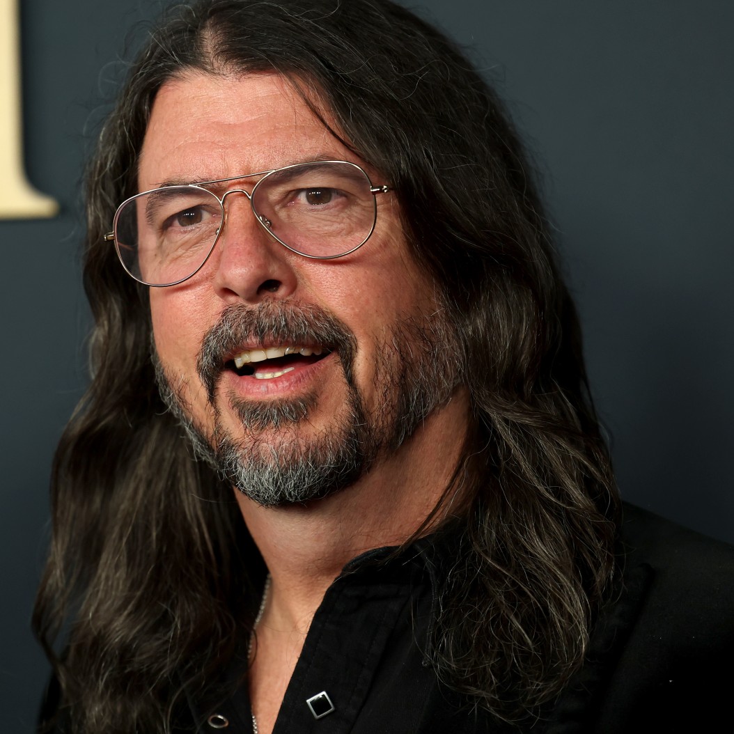 Dave Grohl - Frazer Harrison/Getty Images