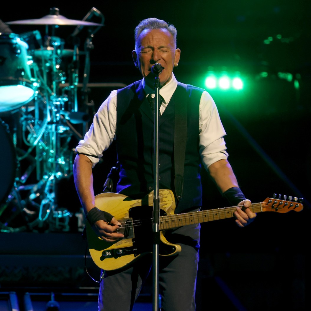 Bruce Springsteen - Jane Tyska/Digital First Media/East Bay Times via Getty Images
