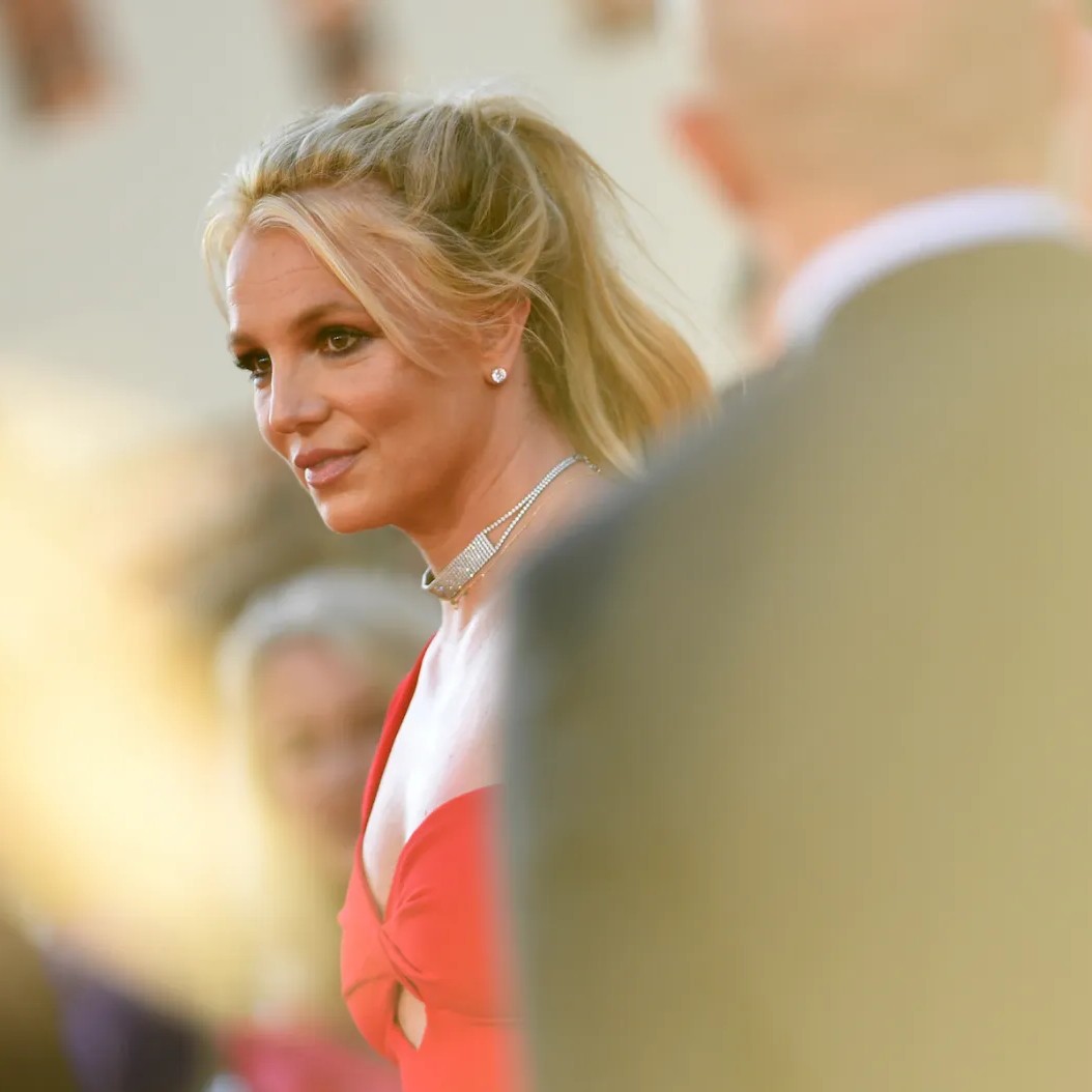 Britney Spears - Valerie Macon/AFP via Getty Images