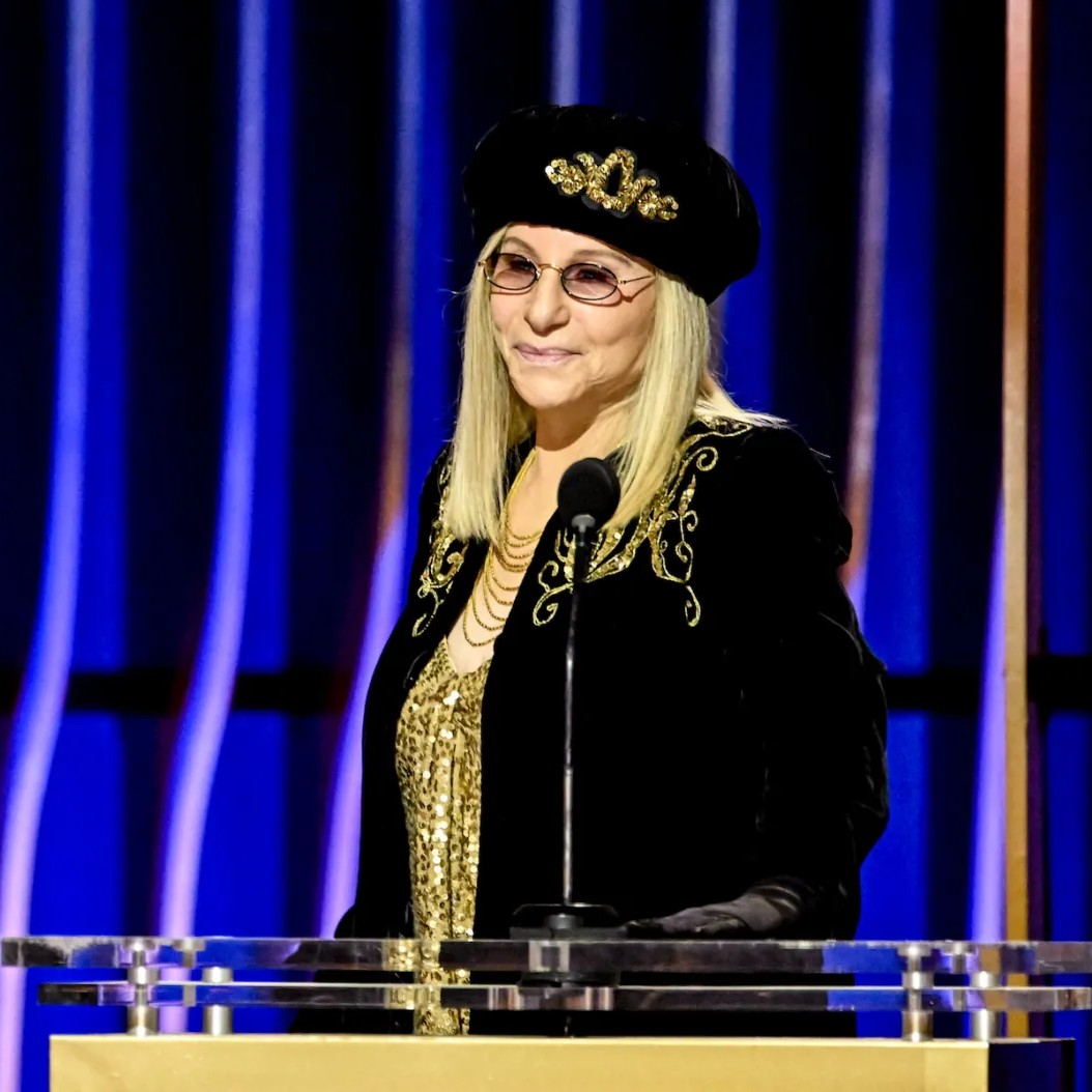 Barbra Streisand - Michael Buckner/Variety via Getty Images