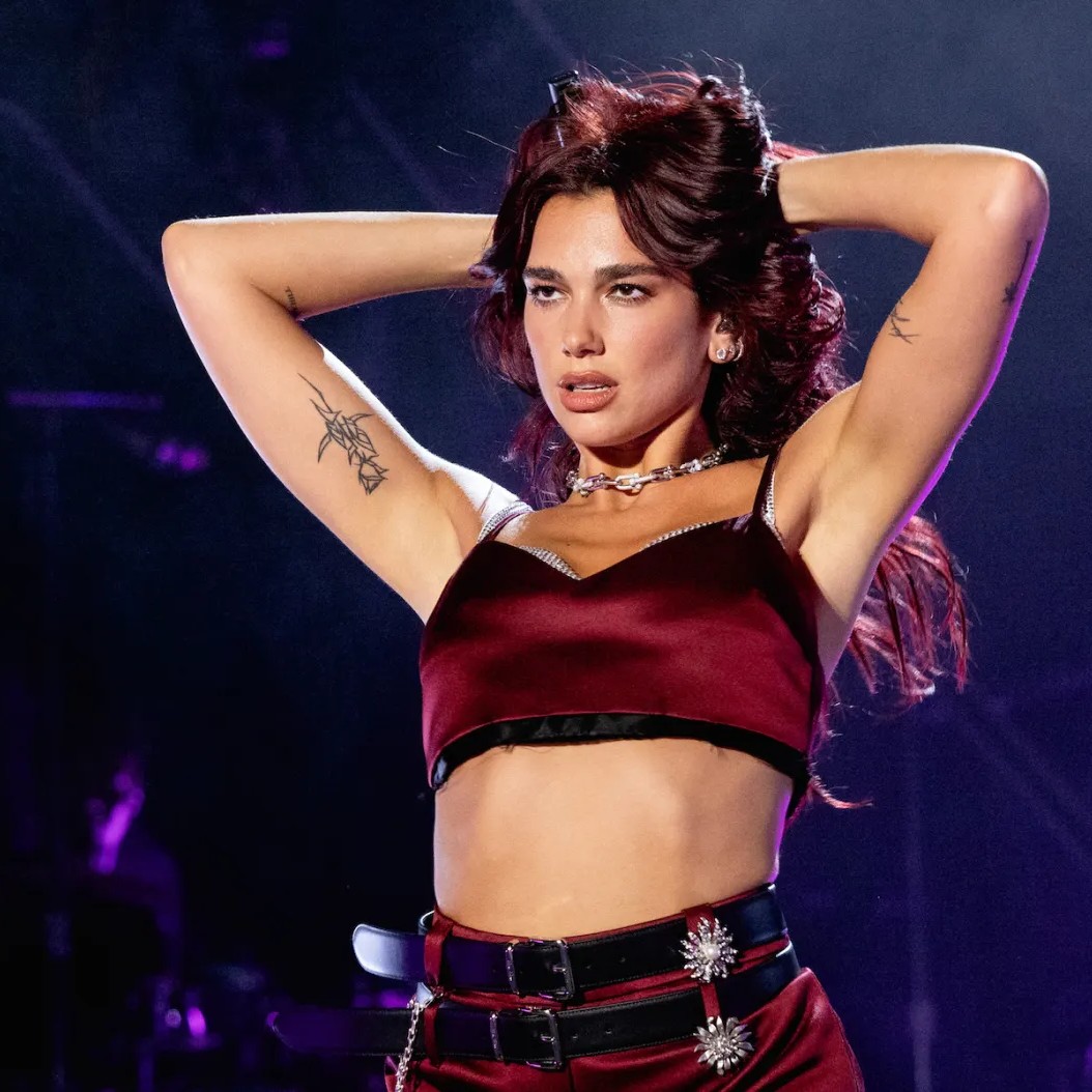 Dua Lipa performs at the 2024 Austin City Limits Music Festival at Zilker Park on October 12, 2024 in Austin, Texas - Rick Kern/Getty Images