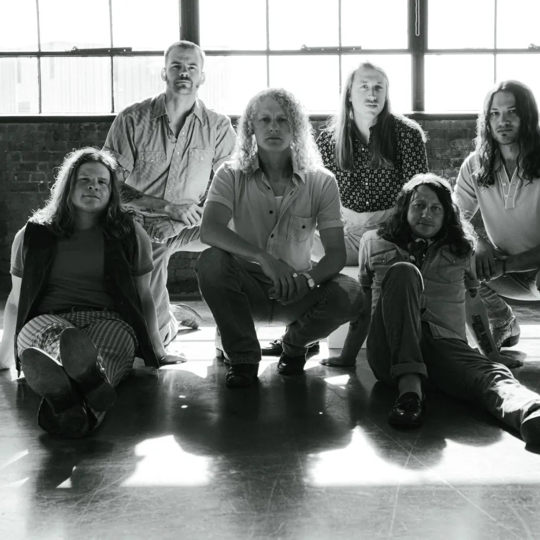 Southall released their new album 'Kinfolk' and will open for the Black Crowes and Whiskey Myers this summer. - Dalton Lathan*