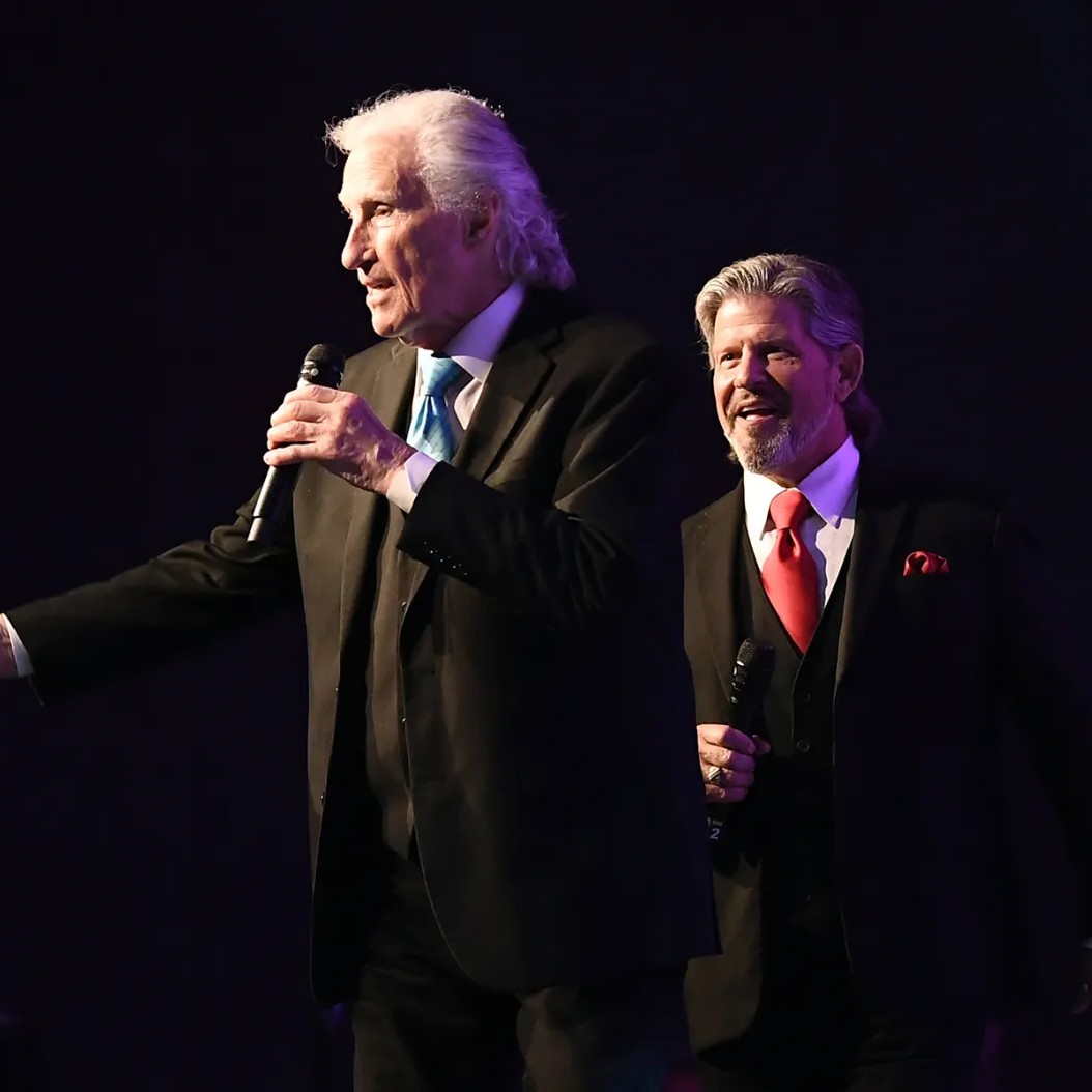 Bill Medley and Bucky Heard perform at the Righteous Brothers. Medley looks back at his improbably career. - Bryan Steffy/Getty Images