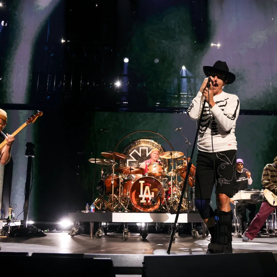 Red Hot Chili Peppers Sell Recorded Music Catalog for Over $300 Million - Getty Images