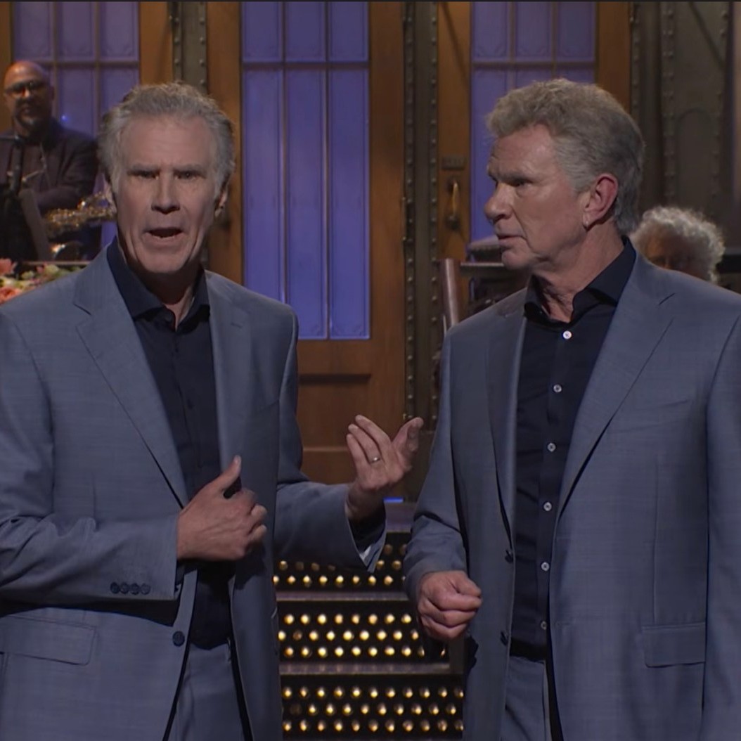 Will Ferrell and Chad Smith - Rolling Stone