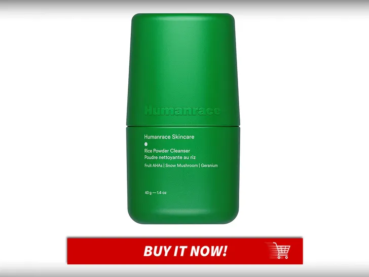Humanrace Rice Powder Cleanser