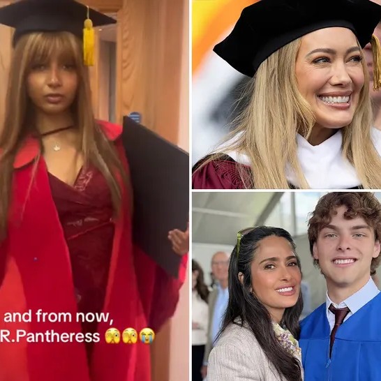 Congrats Grads! - Getty/Instagram