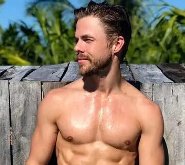 Derek Hough's Hottest Shots - Instagram