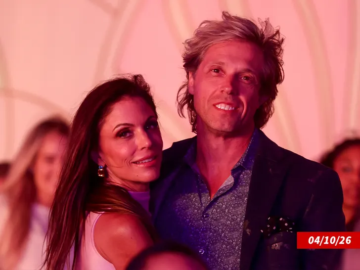 Bethenny Frankel and Shane L. Campbell pictured together in a recent photo.