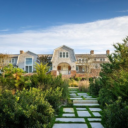 Petrie said the Traumhaus asking price is justified by its $85 million purchase price in 2021, the cost of renovations, and the property's rare 1.89-acre oceanfront lot, which also allows for a second buildable home - Daily Mail US