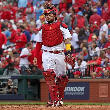 The plane was scheduled to collect former Major League Baseball player Yadier Molina - Daily Mail US