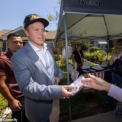 Pratt's vision for LA is focused on rooting out purported fraud and corruption - Daily Mail US