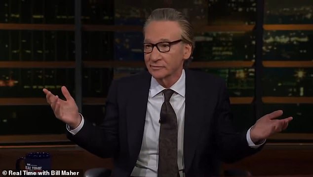 Late night host Bill Maher hit out at musicians who backed out of the Freedom 250 concert series in his show on Friday night - Daily Mail US