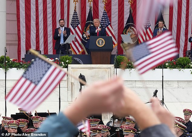 Donald Trump is slated to kick off The Great American State Fair as part of Freedom 250