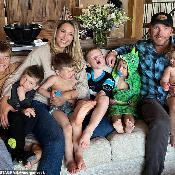 Miller said she felt she 'owed it' to her daughter to do her best to control the narrative - speaking out rather than letting an outlet like TMZ tell her story - Daily Mail US