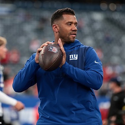 Russell Wilson has reportedly accepted an offer to join the CBS Sports team as an analyst - Daily Mail US