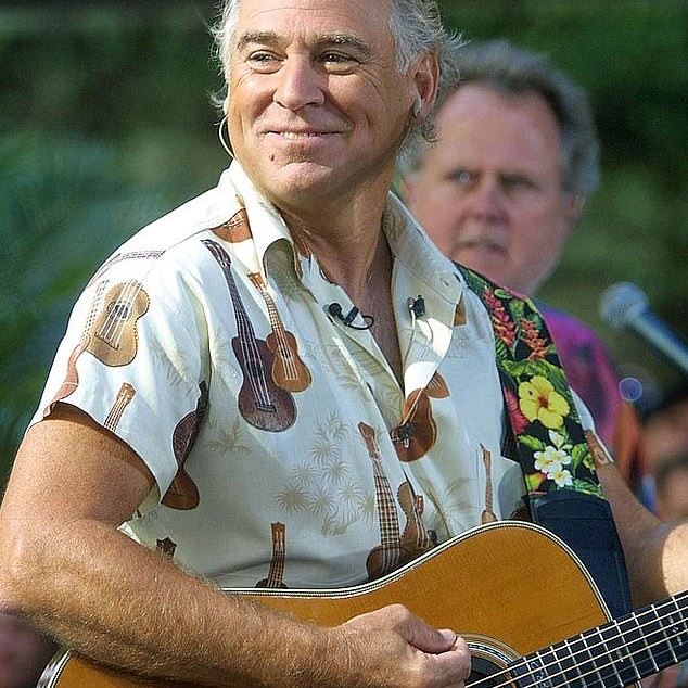 Tropical rock singer Jimmy Buffett was a onetime owner of Autour du Rocher, and even wrote a song about it - Daily Mail