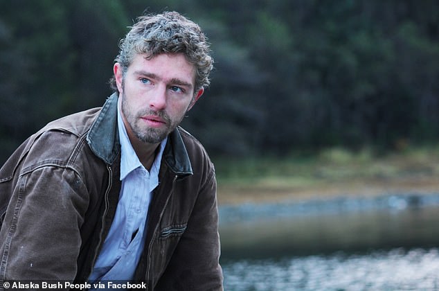 Matt Brown during his time on Alaskan Bush People