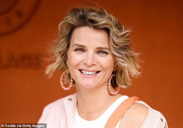 French TV host France Pierron, taken off air after controversial remarks about Jeremy Doku attending his child's birth.