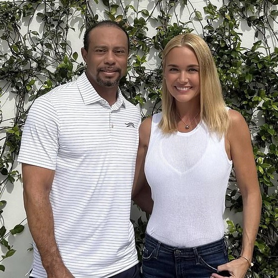 Tiger Woods remains a close source of support for Vanessa Trump after her cancer diagnosis - Daily Mail US