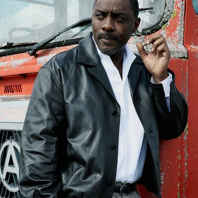 Idris Elba has ruled himself out of ever playing James Bond, despite years of rumours he was set to take over the role - Daily Mail US