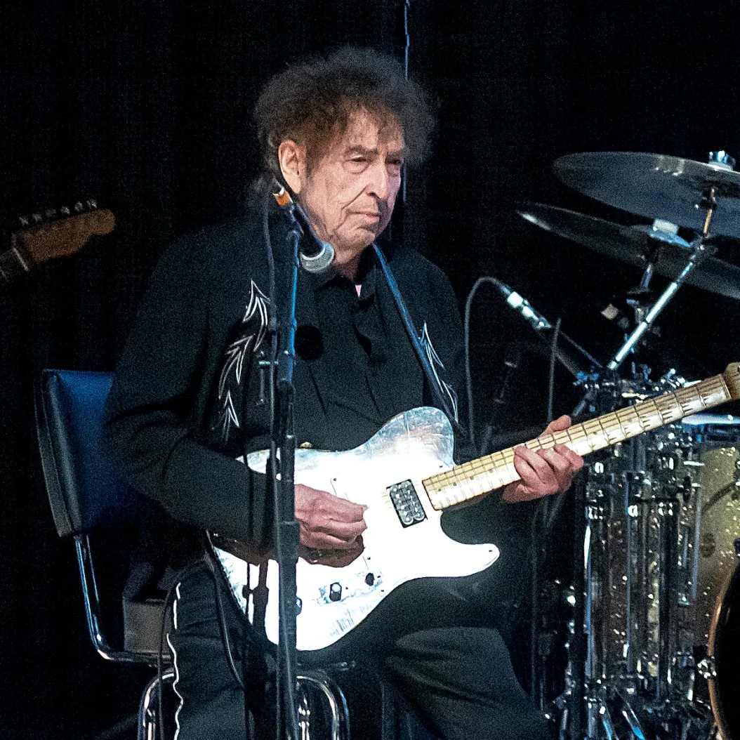 Bob Dylan - Gary Miller/Getty Images