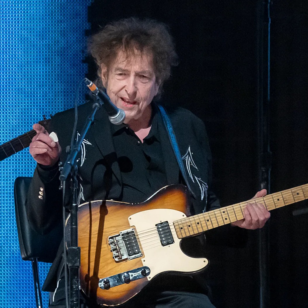 Bob Dylan - Gary Miller/Getty Images