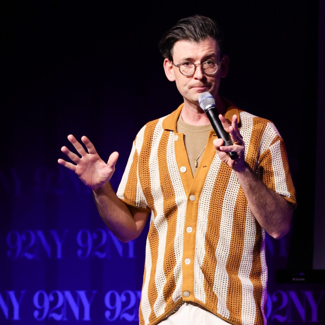 Moshe Kasher in 2024 - Arturo Holmes/Getty Images