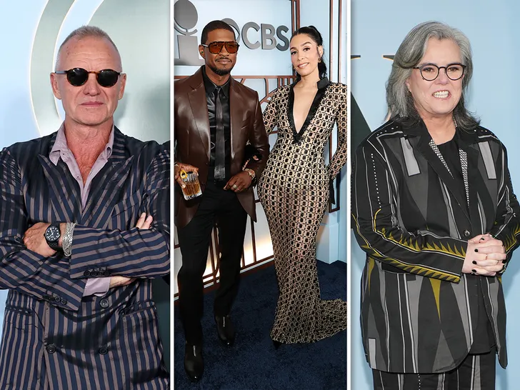 Show-Stoppers! - Getty