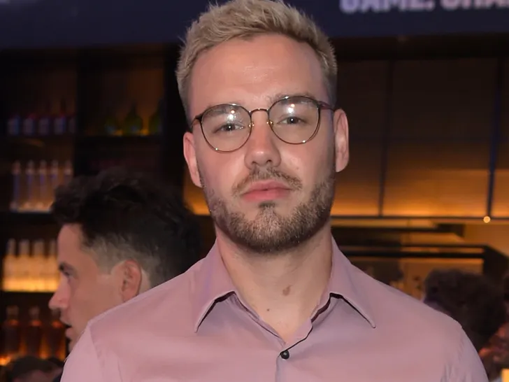 Liam Payne during a public appearance