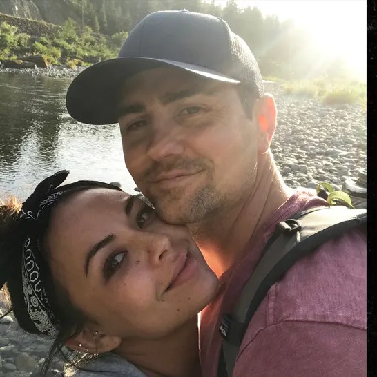 Janel Parrish and Chris Long Happier Times - TMZ