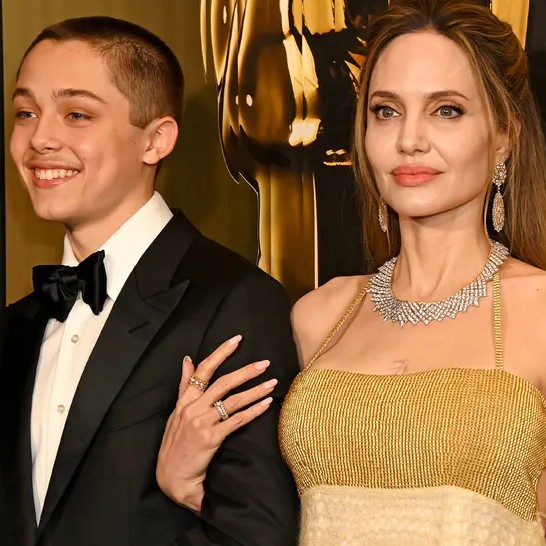 Knox Jolie Pitt Through The Years - Getty