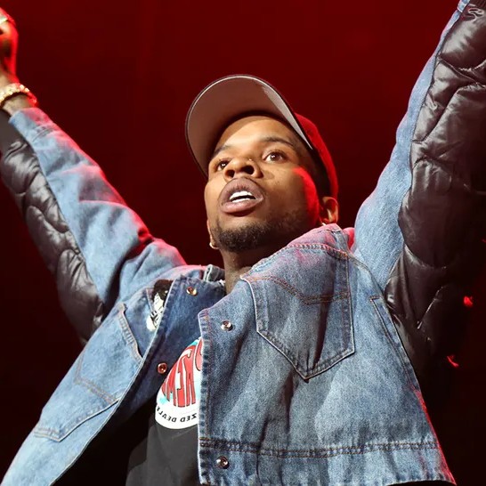 Tory Lanez Performing - Getty