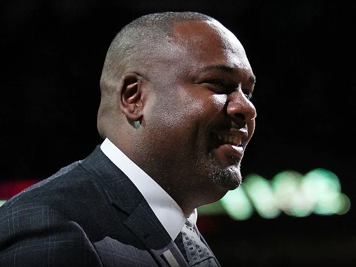 Stacey King, former Chicago Bulls center and longtime team broadcaster.